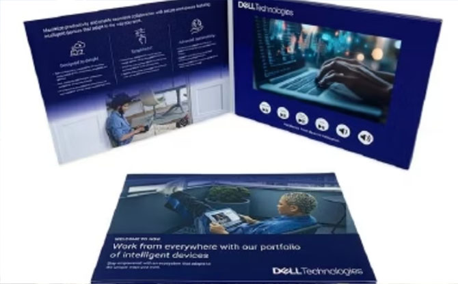 ブック型液晶モニター